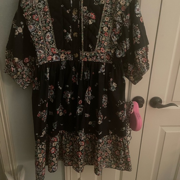 Deseigner Hunter Bell dress. Never worn - Picture 1 of 2